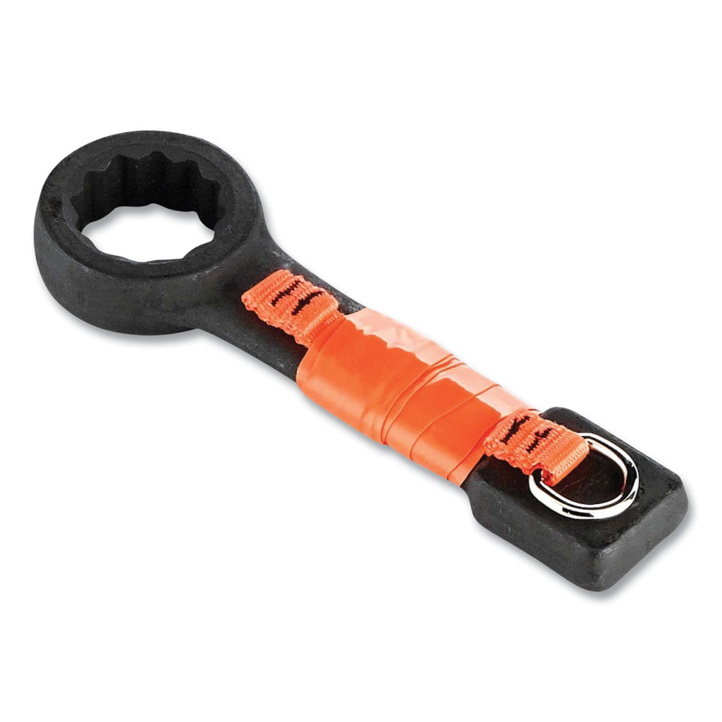 Squids 3755 Self-Adhering Tool Traps, Up to 15 lb Max Working Capacity, 12 ft Long, Orange, Ships in 1-3 Business Days