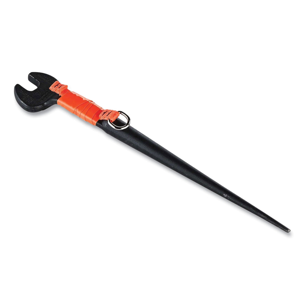 Squids 3755 Self-Adhering Tool Traps, Up to 15 lb Max Working Capacity, 12 ft Long, Orange, Ships in 1-3 Business Days