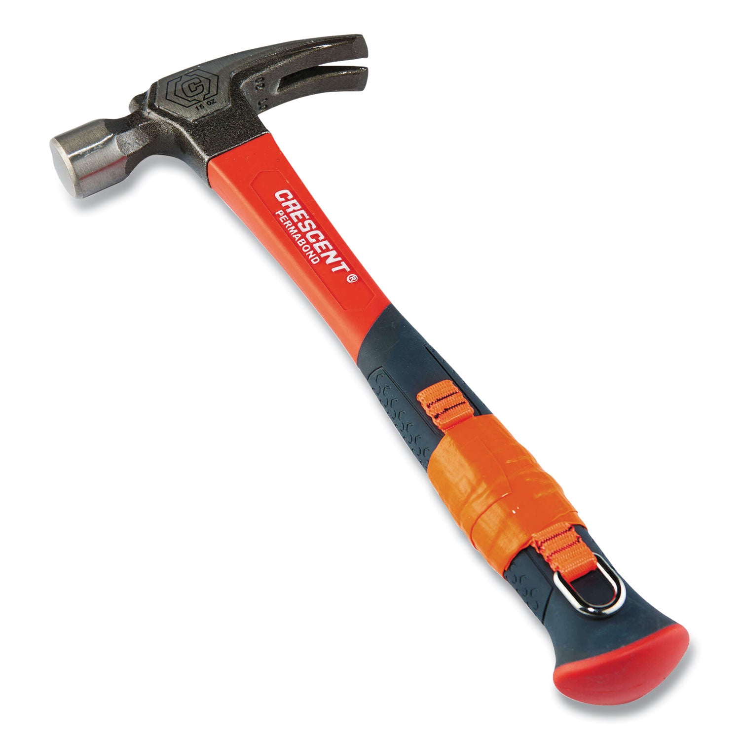 Squids 3755 Self-Adhering Tool Traps, Up to 15 lb Max Working Capacity, 12 ft Long, Orange, Ships in 1-3 Business Days