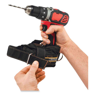 Squids 3780 Power Tool Trap, Small, 2.5 x 3.25 x 8.75, Nylon, Black, Ships in 1-3 Business Days