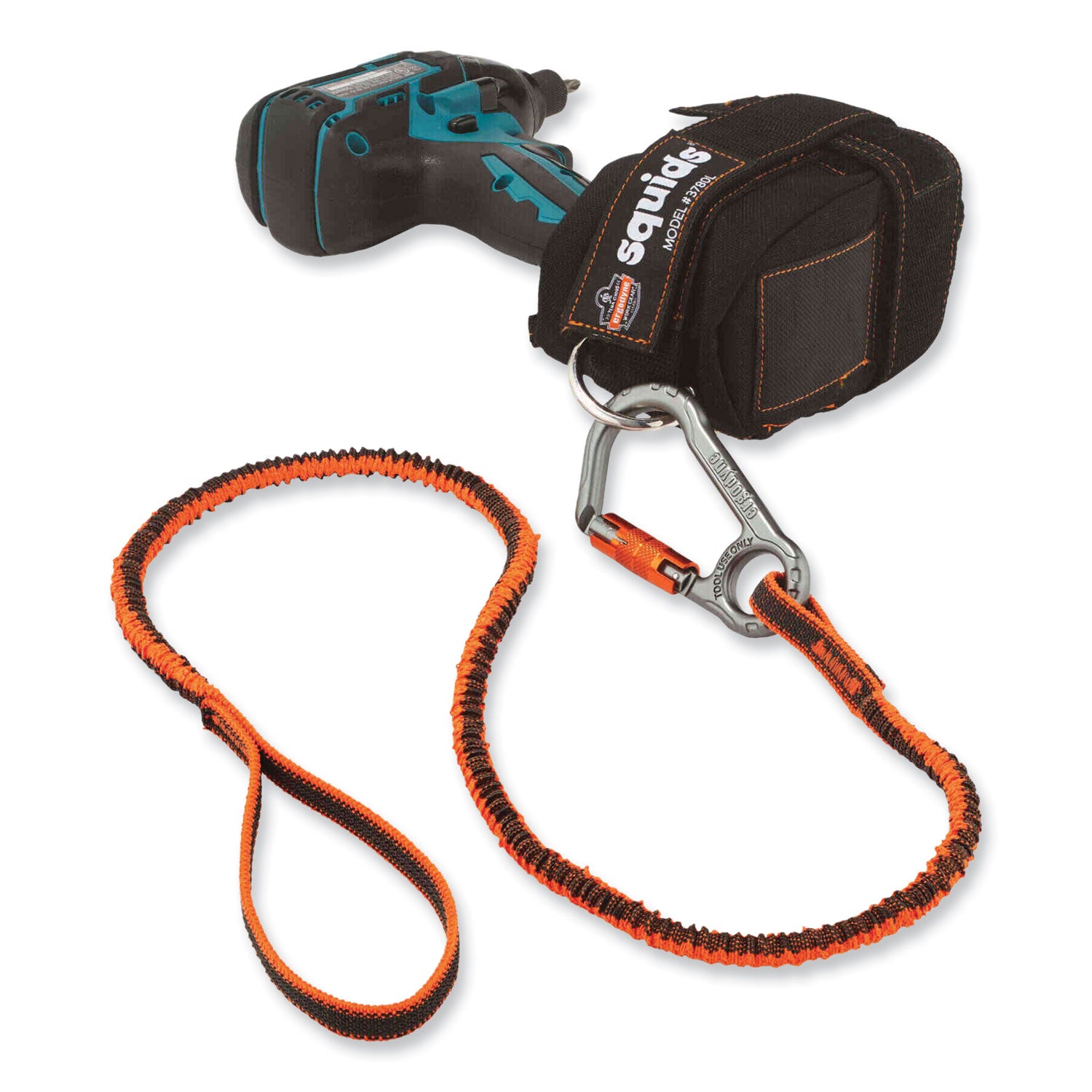 squids-3108fxtool-lanyard-w-locking-aluminum-carabiner+loop-15lb-max-work-cap-38-to-48or-gyships-in-1-3-business-days_ego19808 - 4
