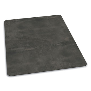 Trendsetter Chair Mat for Hard Floors, 36 x 48, Pewter, Ships in 4-6 Business Days - 1