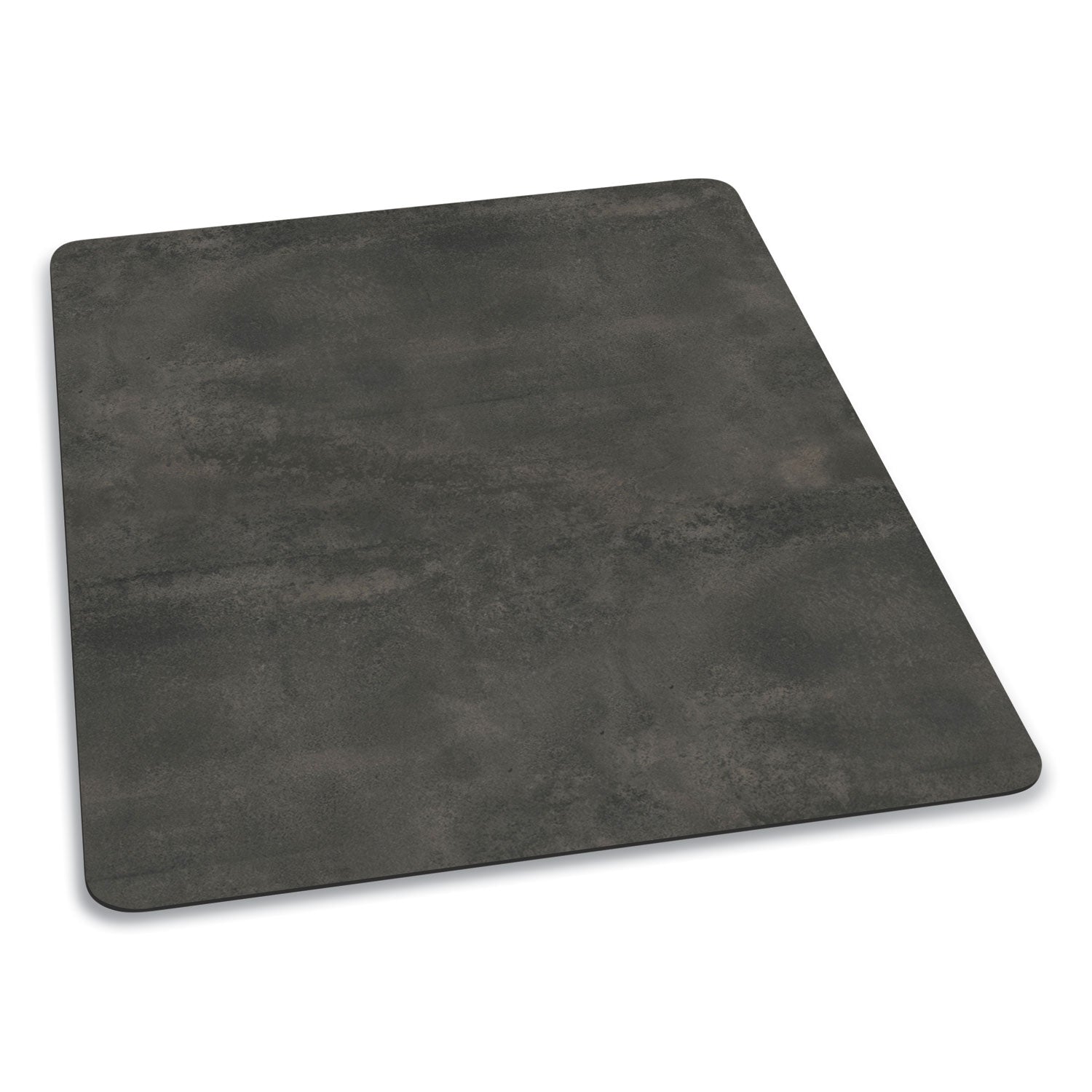 Trendsetter Chair Mat for Hard Floors, 36 x 48, Pewter, Ships in 4-6 Business Days - 1