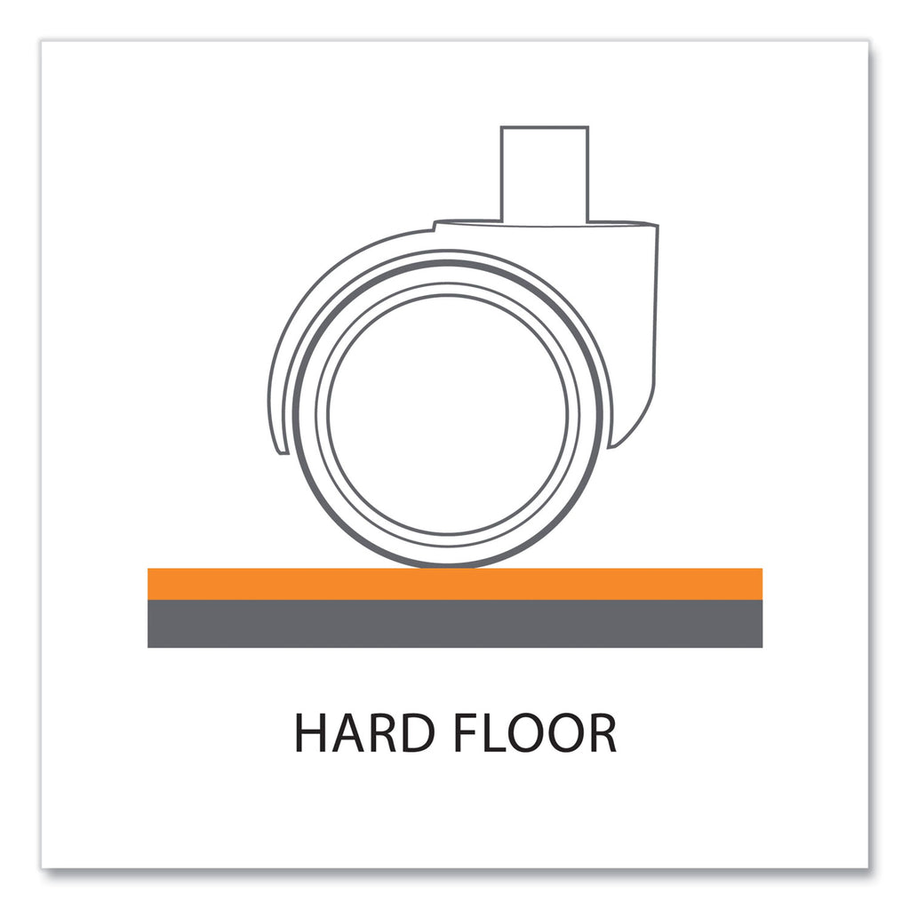 trendsetter-chair-mat-for-hard-floors-36-x-48-cherry-ships-in-4-6-business-days_esr119773 - 3