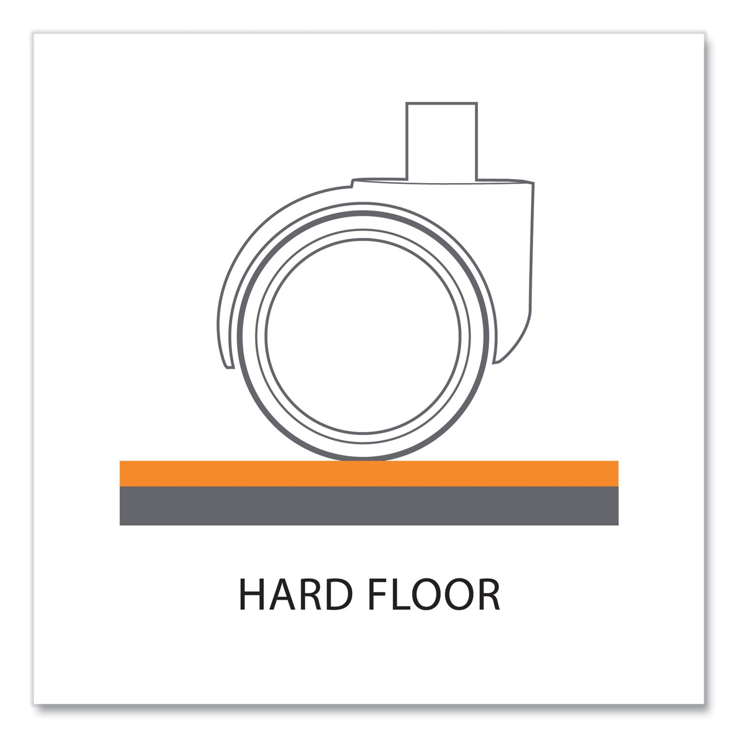 trendsetter-chair-mat-for-hard-floors-36-x-48-cherry-ships-in-4-6-business-days_esr119773 - 3