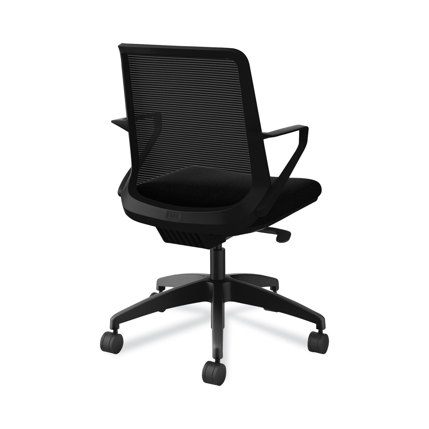 cliq-office-chair-supports-up-to-300-lb-17-to-22-seat-height-black-seat-back-black-base-ships-in-7-10-business-days_honclqimcu10t - 1