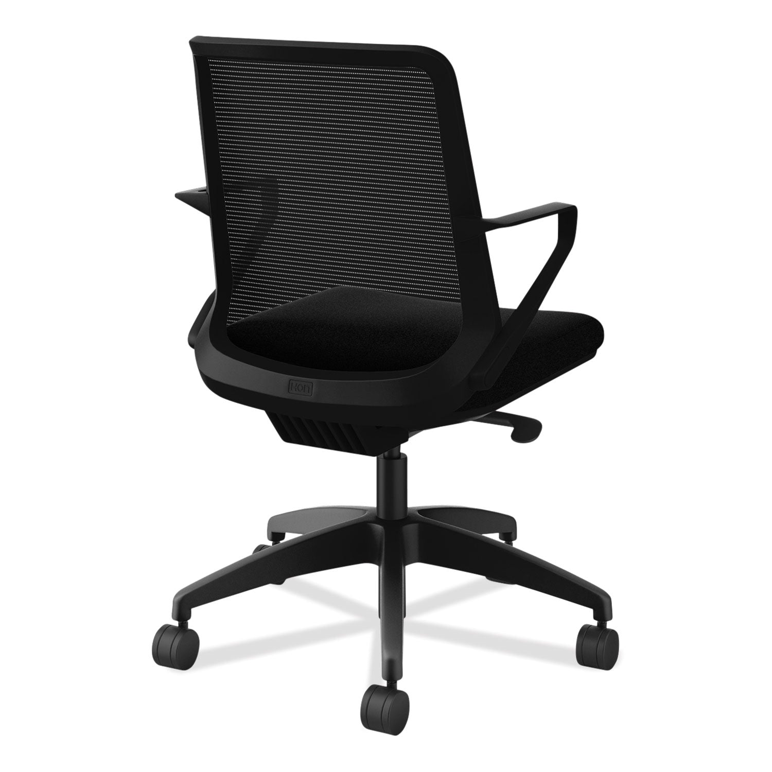 cliq-office-chair-supports-up-to-300-lb-17-to-22-seat-height-black-seat-back-black-base-ships-in-7-10-business-days_honclqimcu10t - 4
