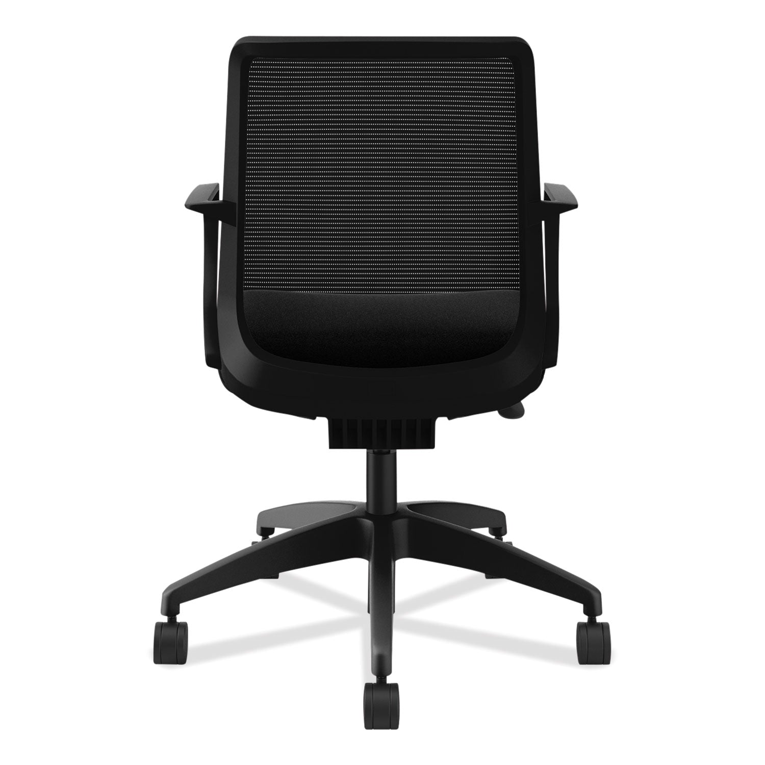 cliq-office-chair-supports-up-to-300-lb-17-to-22-seat-height-black-seat-back-black-base-ships-in-7-10-business-days_honclqimcu10t - 5