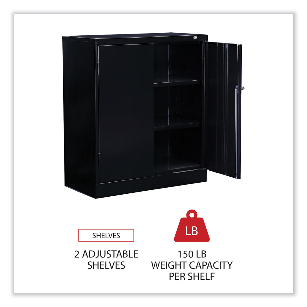 economy-assembled-storage-cabinet-36w-x-18d-x-42h-black_alecme4218bk - 3