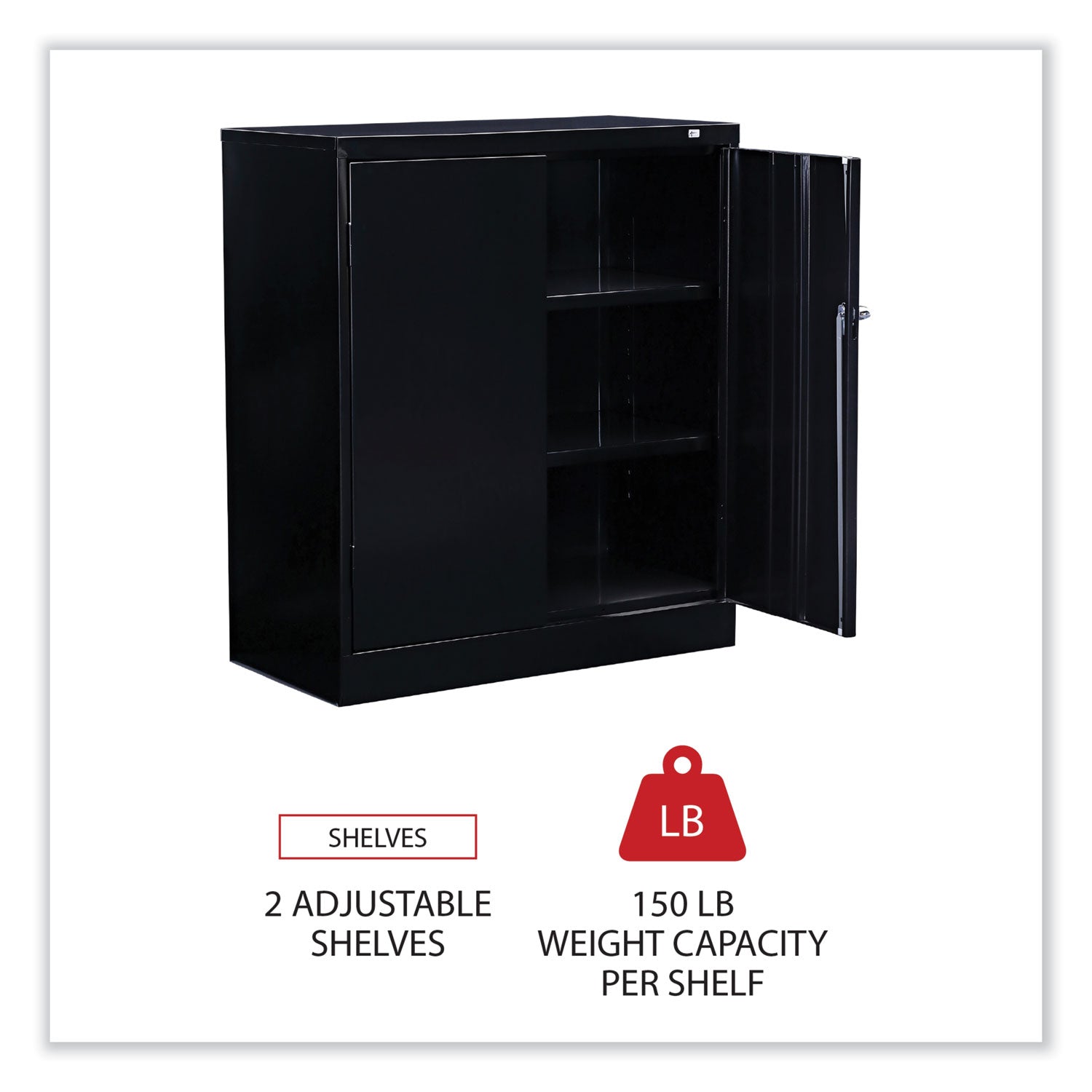economy-assembled-storage-cabinet-36w-x-18d-x-42h-black_alecme4218bk - 3