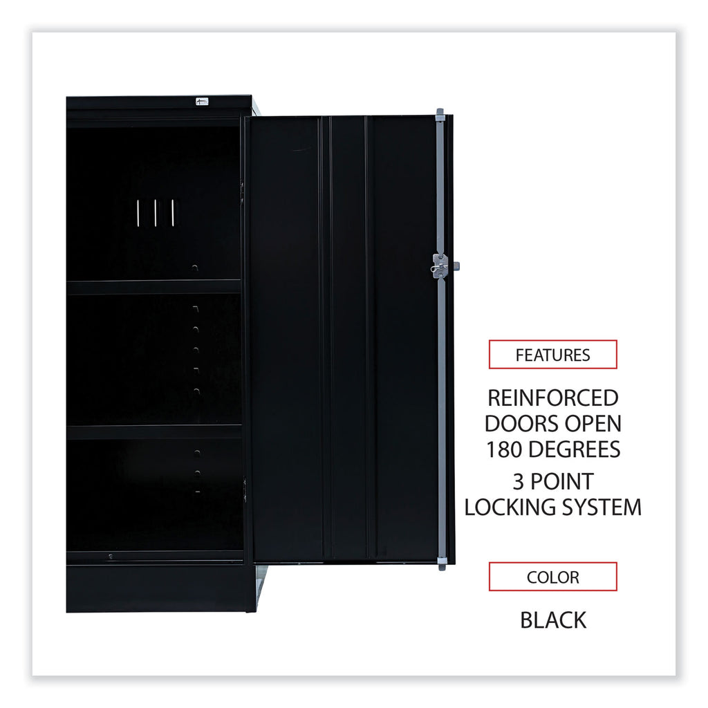 economy-assembled-storage-cabinet-36w-x-18d-x-42h-black_alecme4218bk - 4
