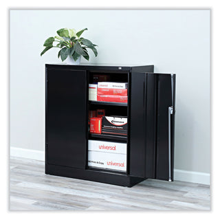 economy-assembled-storage-cabinet-36w-x-18d-x-42h-black_alecme4218bk - 5