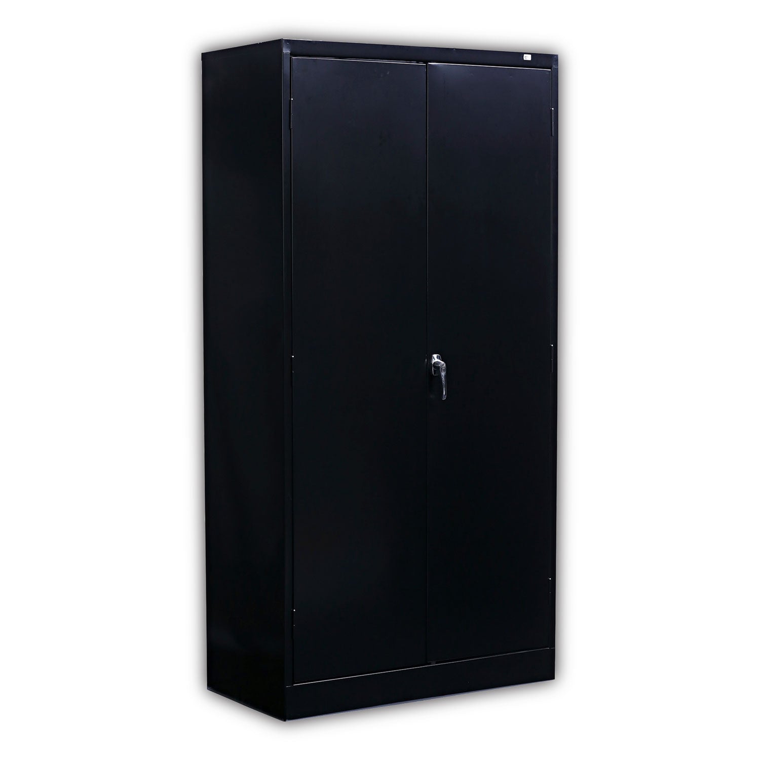 economy-assembled-storage-cabinet-36w-x-18d-x-72h-black_alecme7218bk - 1