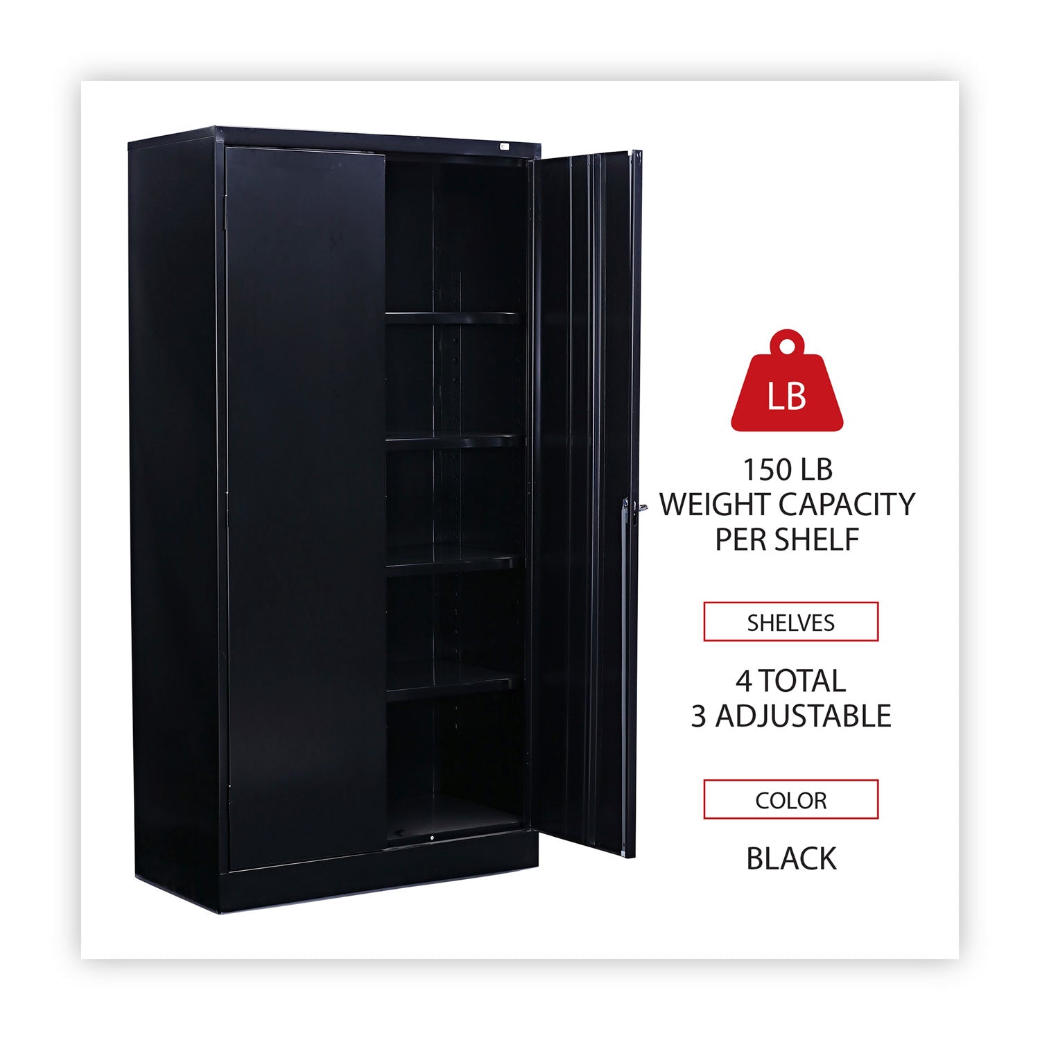 economy-assembled-storage-cabinet-36w-x-18d-x-72h-black_alecme7218bk - 3