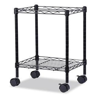 compact-file-cart-for-side-to-side-filing-metal-1-shelf-1-bin-1525-x-1238-x-21-black_alefw601416bl - 1