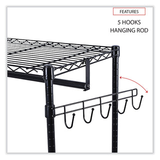wire-shelving-garment-rack-30-garments-36w-x-18d-x-75h-black_alegr363618bl - 4