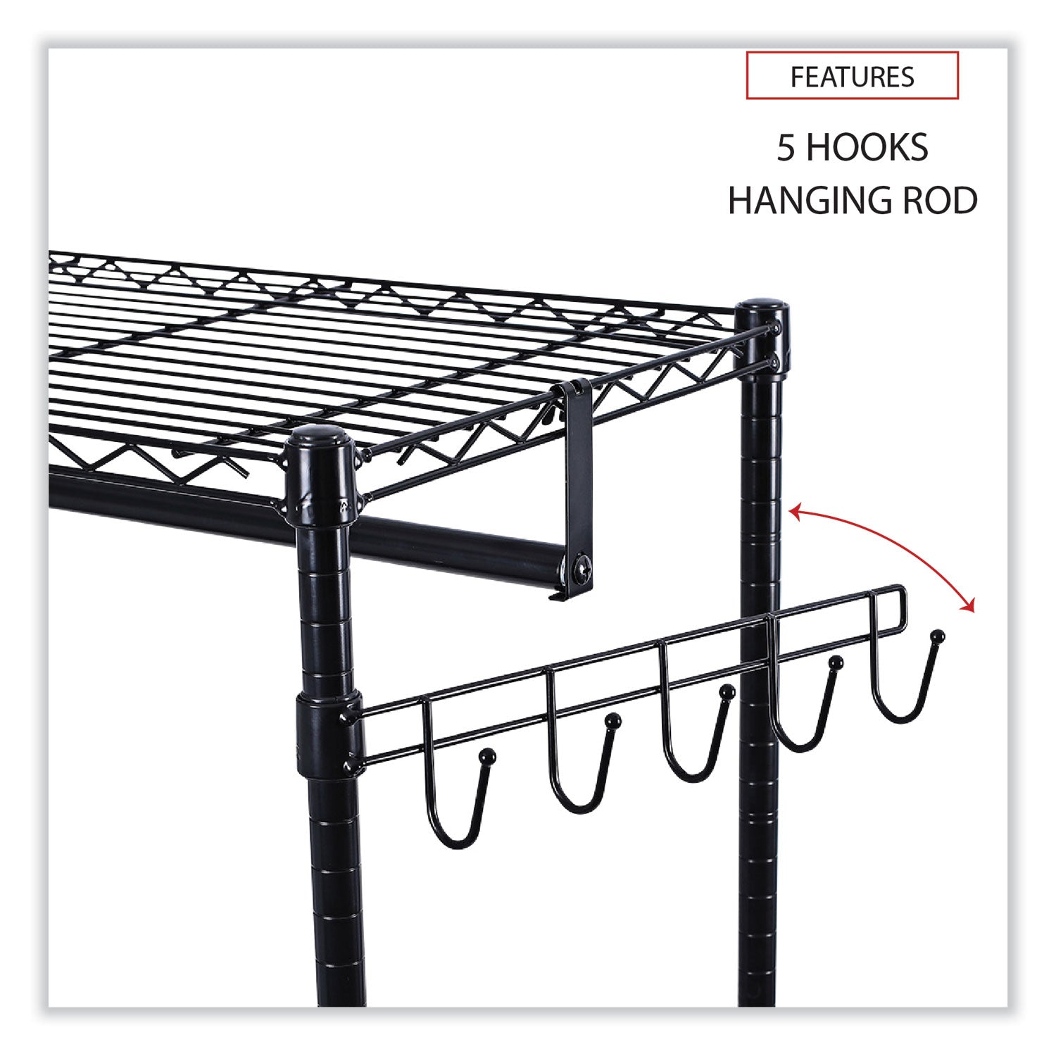 wire-shelving-garment-rack-30-garments-36w-x-18d-x-75h-black_alegr363618bl - 4