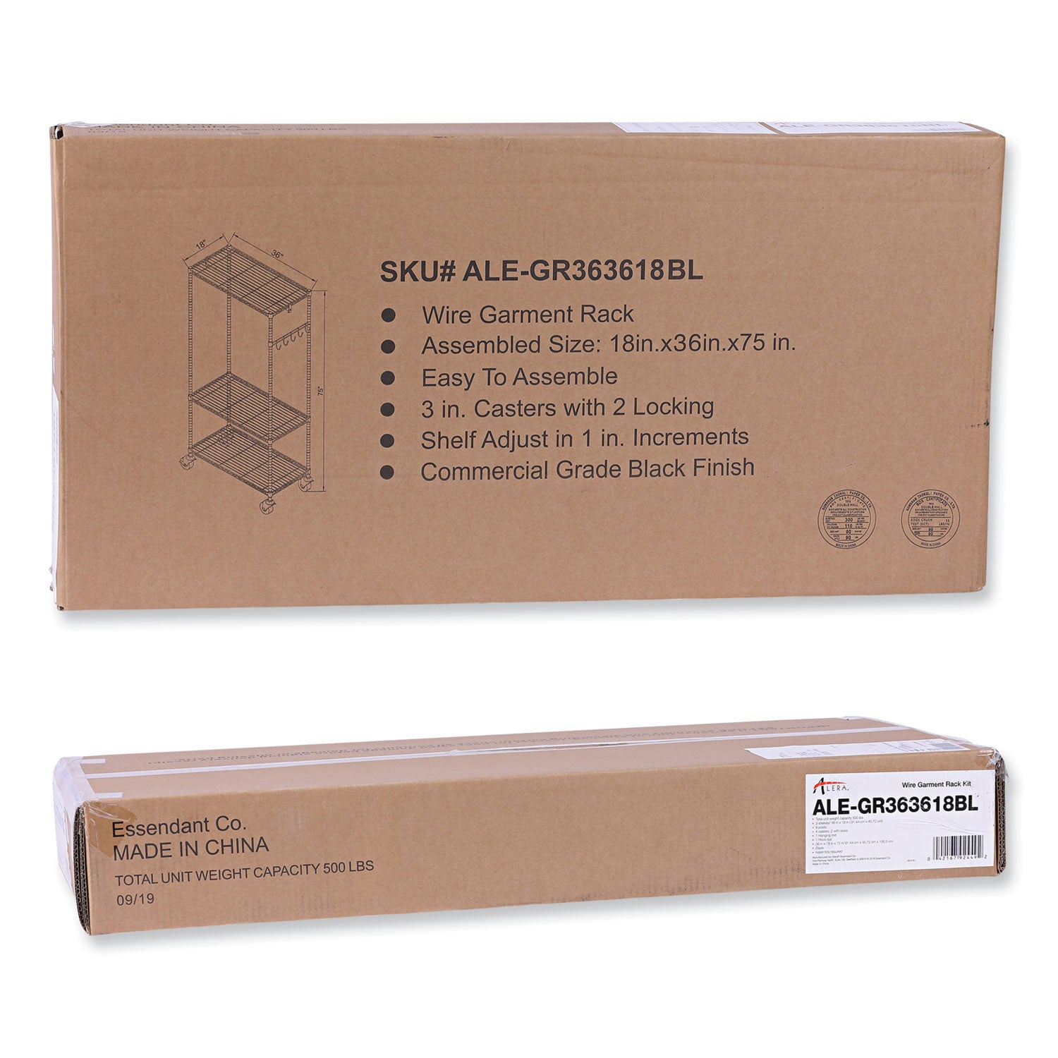 wire-shelving-garment-rack-30-garments-36w-x-18d-x-75h-black_alegr363618bl - 7