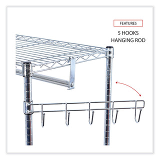 wire-shelving-garment-rack-30-garments-36w-x-18d-x-75h-silver_alegr363618sr - 4
