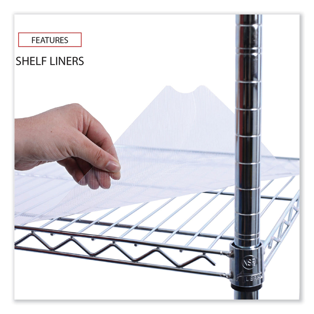5-shelf-wire-shelving-kit-with-casters-and-shelf-liners-48w-x-18d-x-72h-silver_alesw654818sr - 4