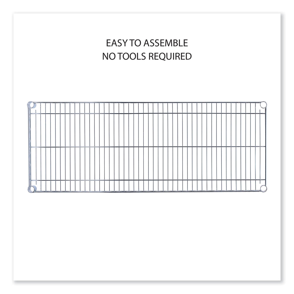 5-shelf-wire-shelving-kit-with-casters-and-shelf-liners-48w-x-18d-x-72h-silver_alesw654818sr - 8
