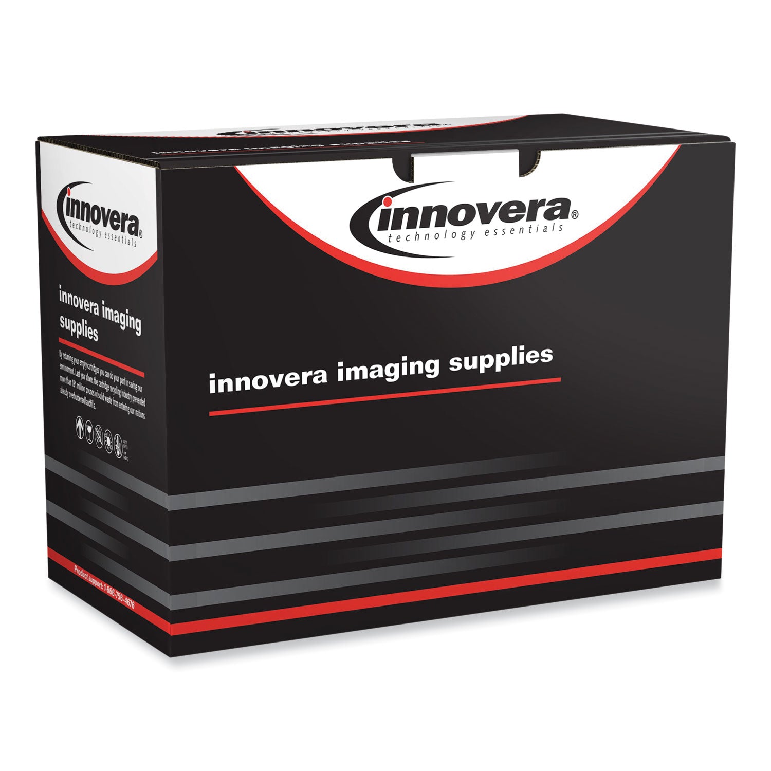 Remanufactured Black High-Yield Toner, Replacement for 039H (0288C001), 25,000 Page-Yield, Ships in 1-3 Business Days