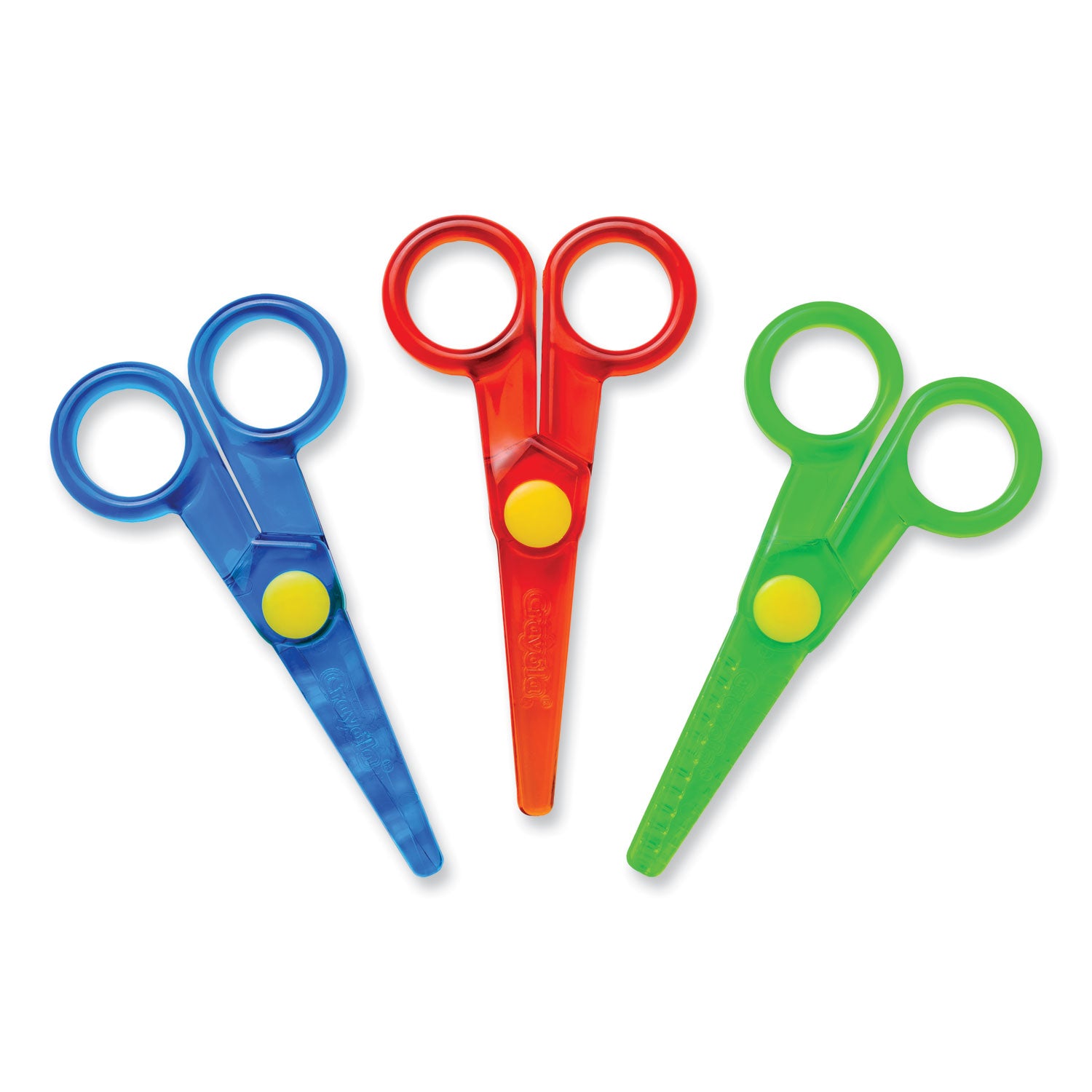 safety-scissors-rounded-tip-straight-handle-assorted-handle-colors-3-pack_cyo811458 - 2