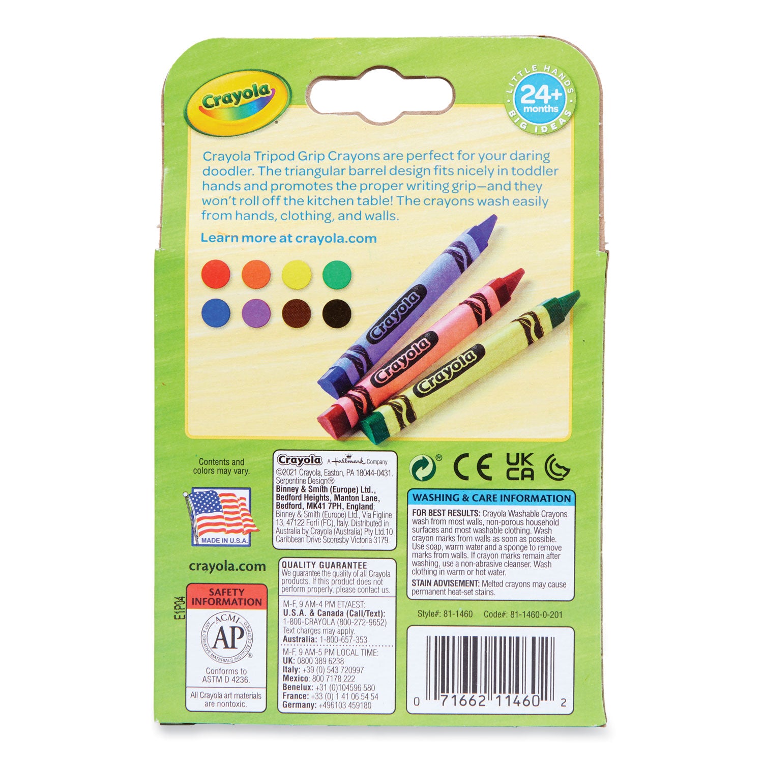 washable-tripod-grip-crayons-assorted-colors-8-pack_cyo811460 - 4