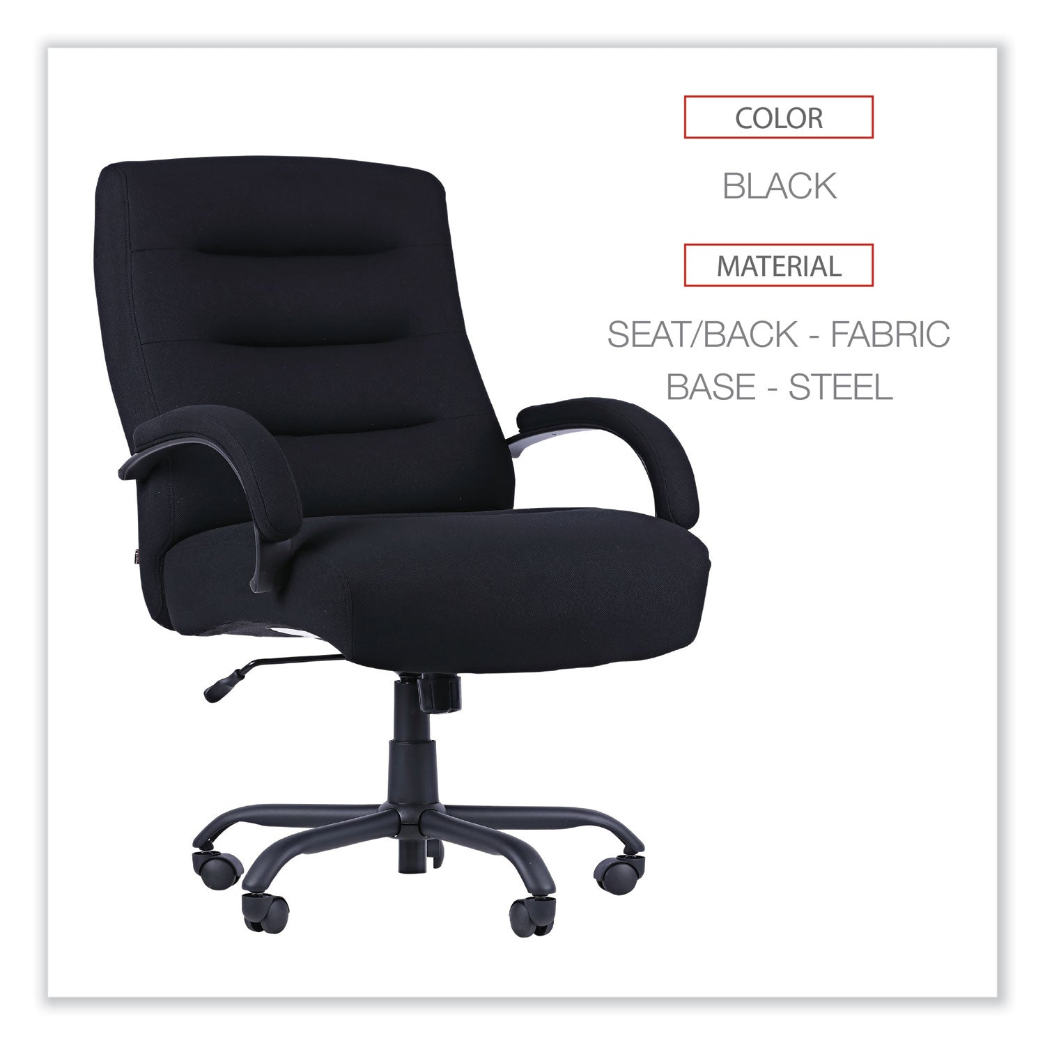alera-kesson-series-big-tall-office-chair-supports-up-to-450-lb-215-to-254-seat-height-black_aleks4510 - 3