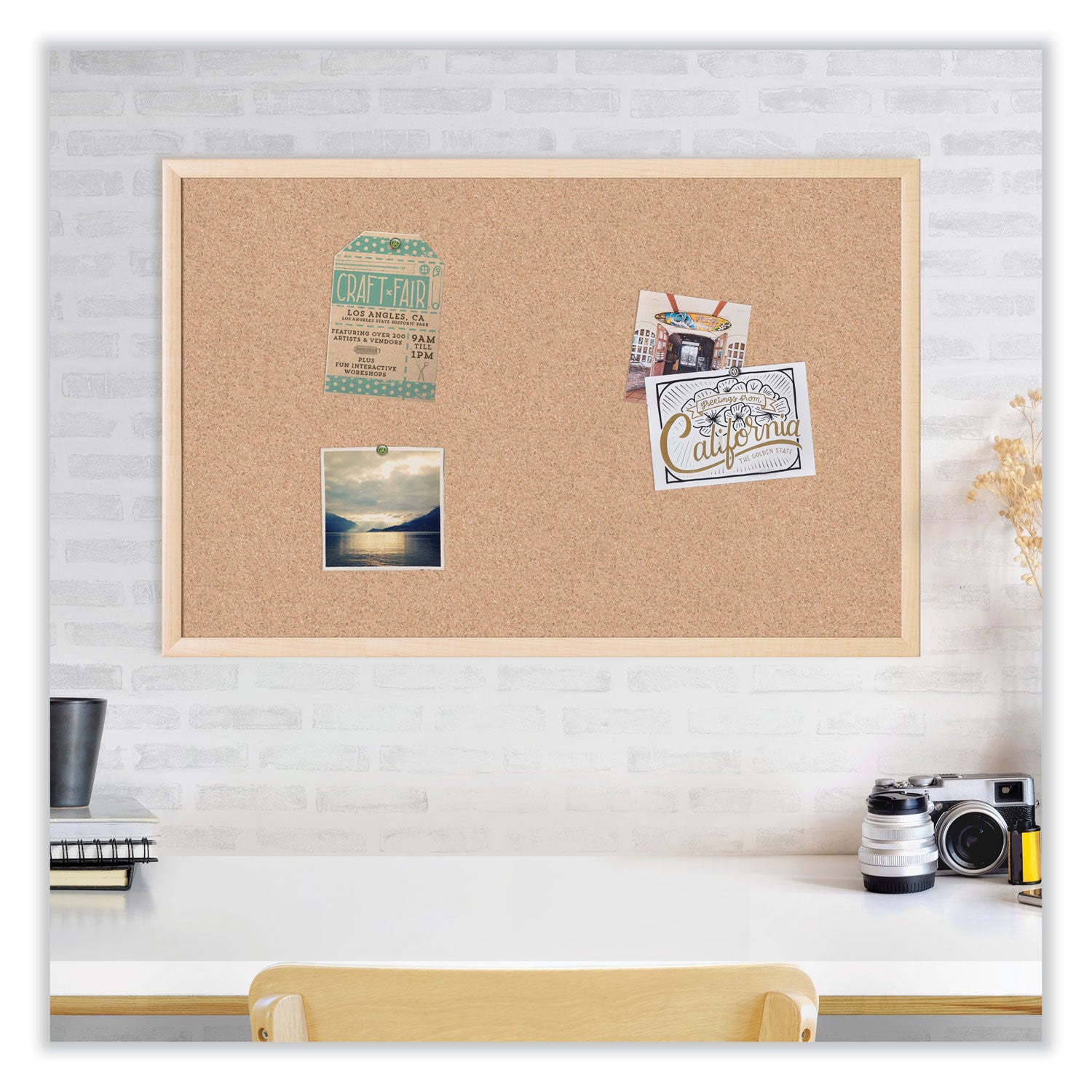 cork-bulletin-board-35-x-23-tan-surface-birch-wood-frame_ubr266u0001 - 3