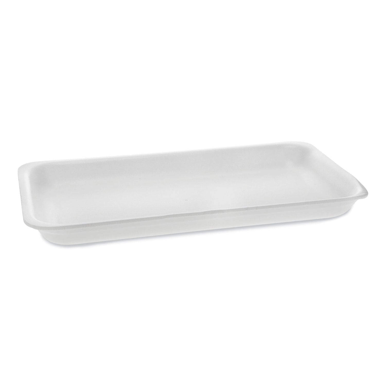 supermarket-tray-#25pz-15-x-8-x-125-white-foam-200-carton_pct51p125pz - 1