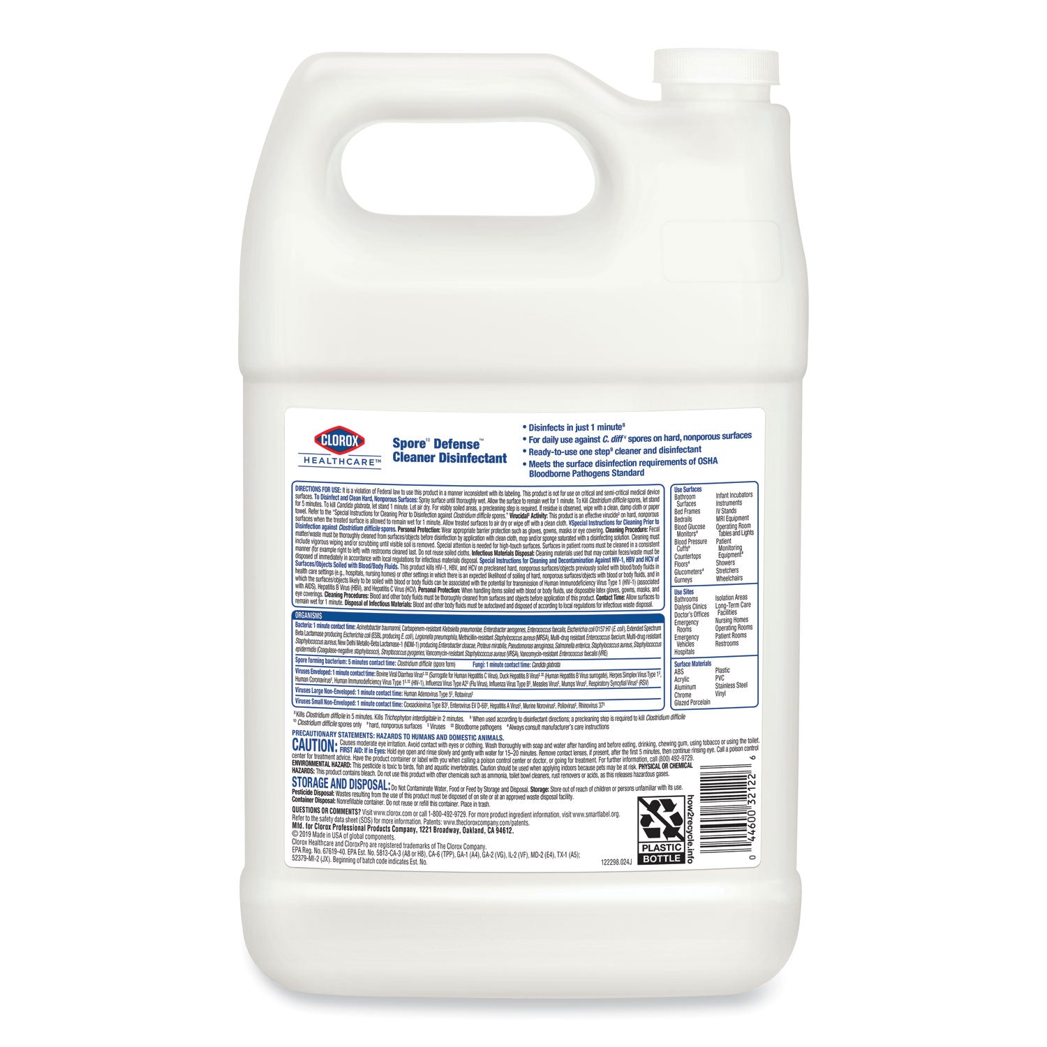 spore-defense-closed-system-1-gal-bottle-4-carton_clo32122 - 2