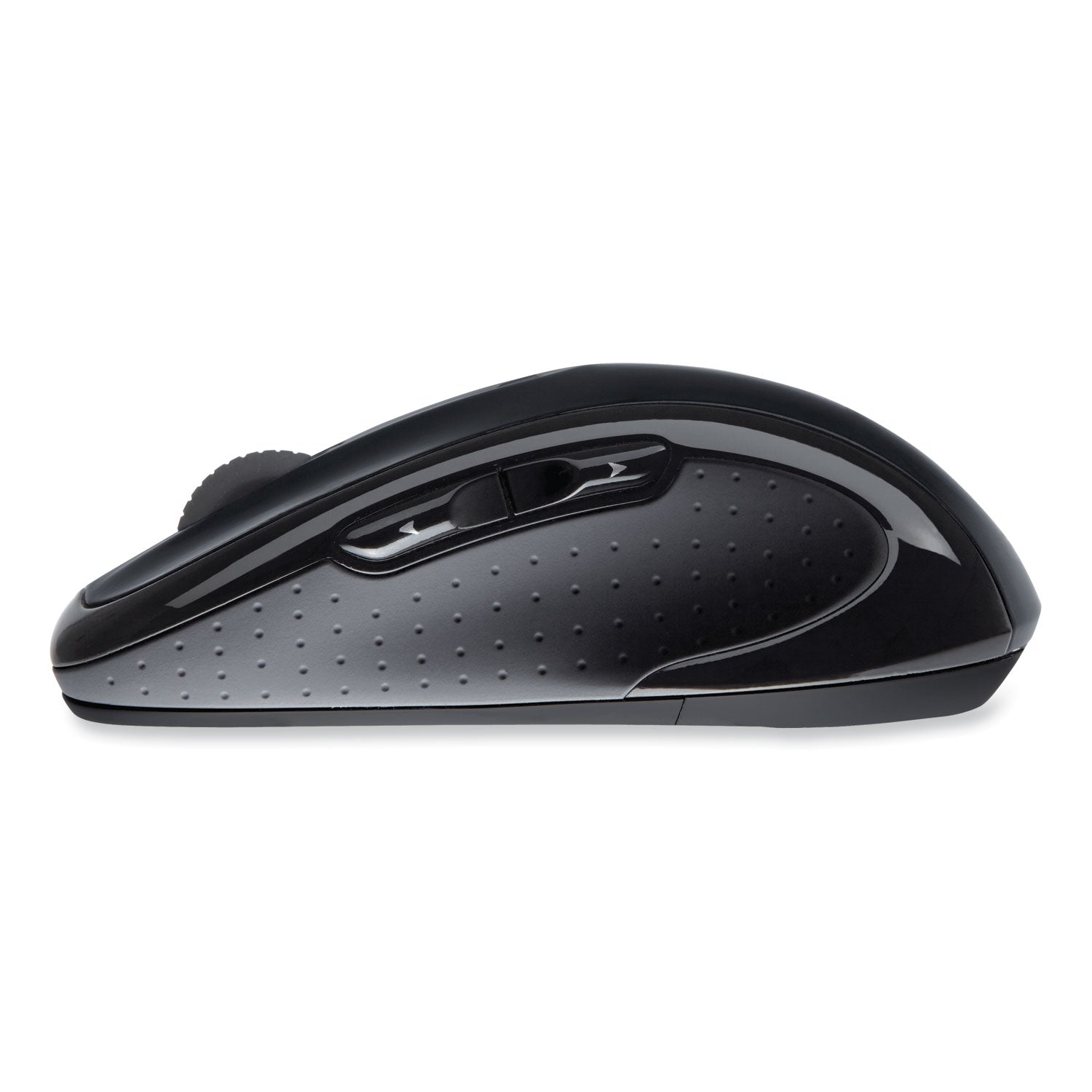 M510 Wireless Mouse, 2.4 GHz Frequency/30 ft Wireless Range, Right Hand Use, Dark Gray - 