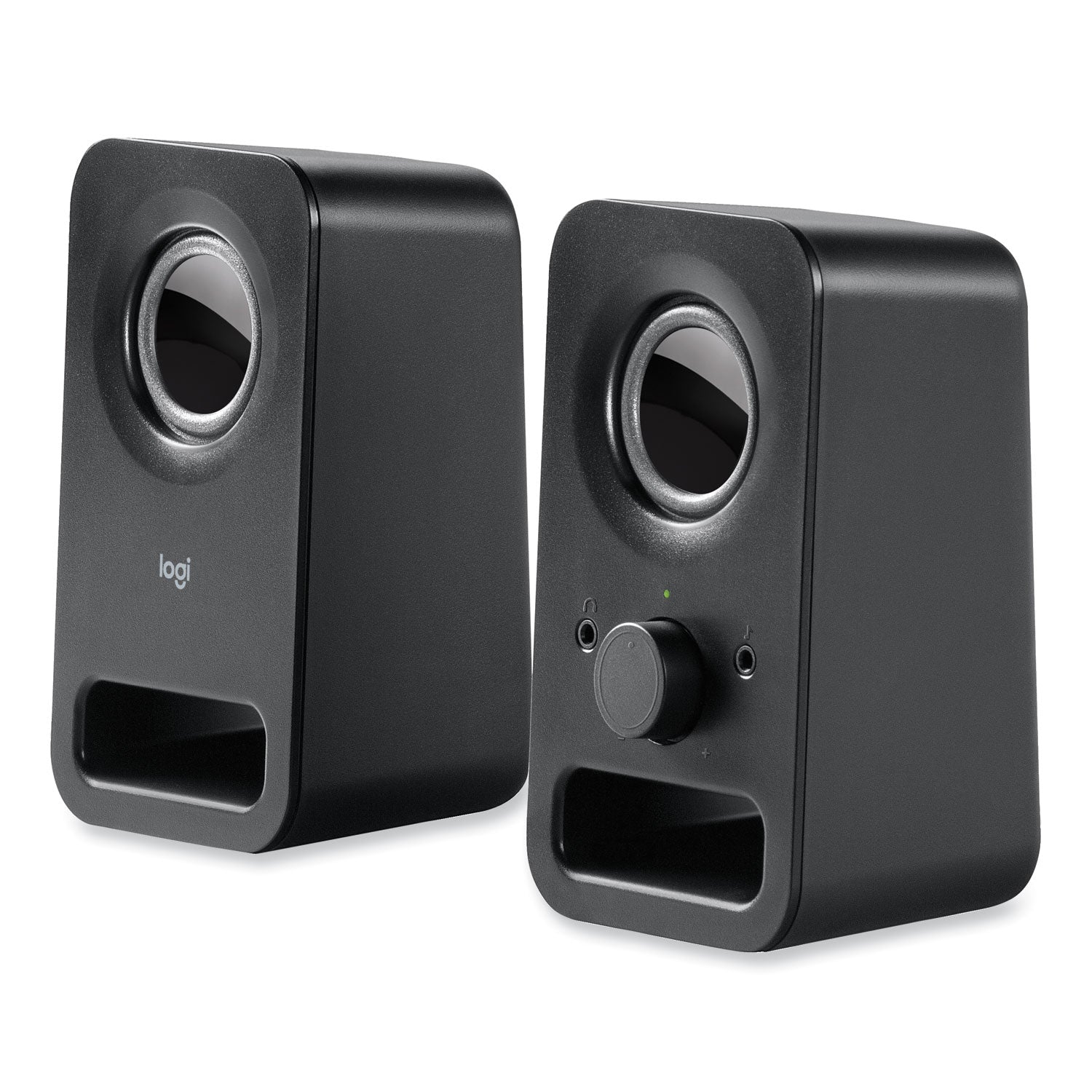 Z150 Multimedia Speakers, Black - 