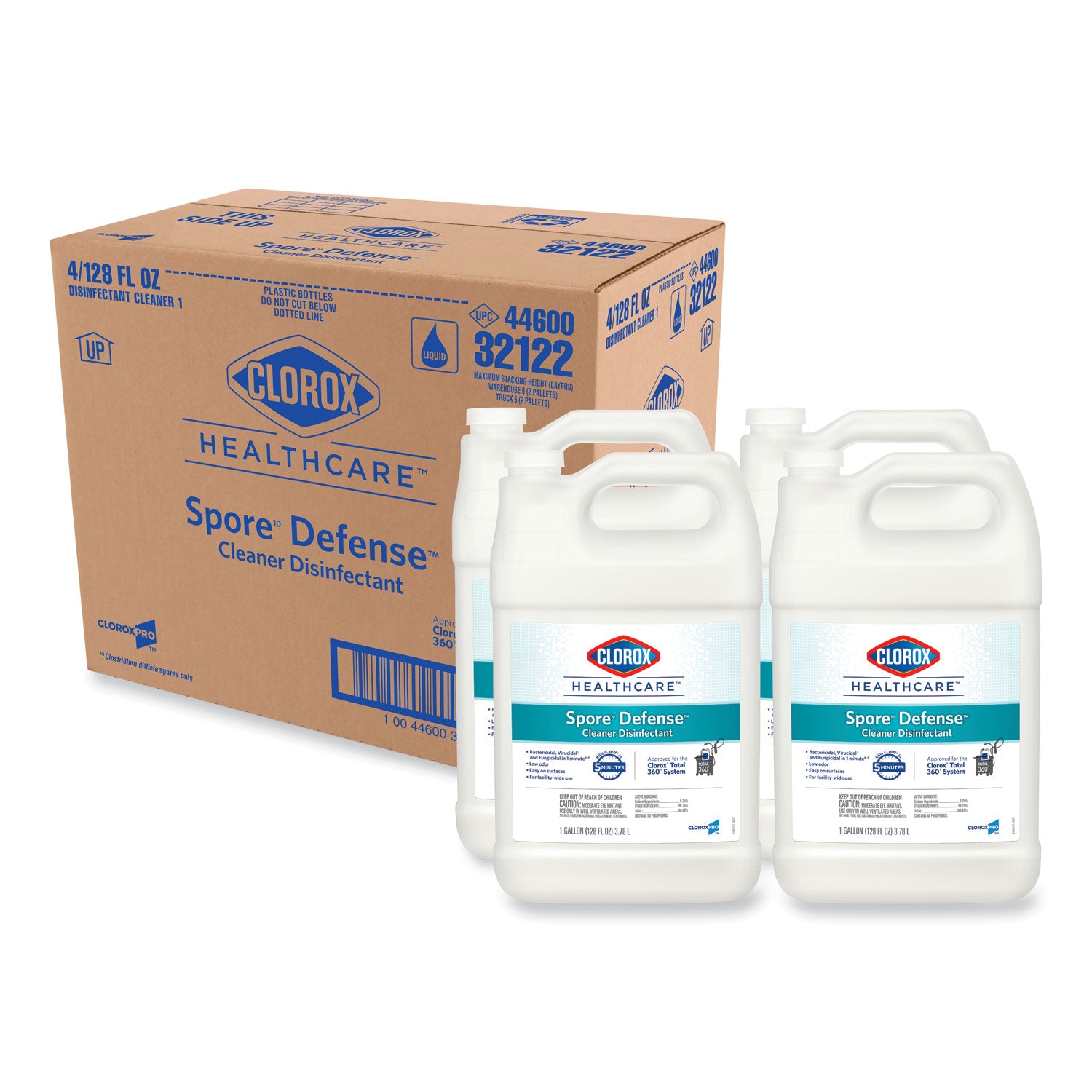 spore-defense-closed-system-1-gal-bottle-4-carton_clo32122 - 1