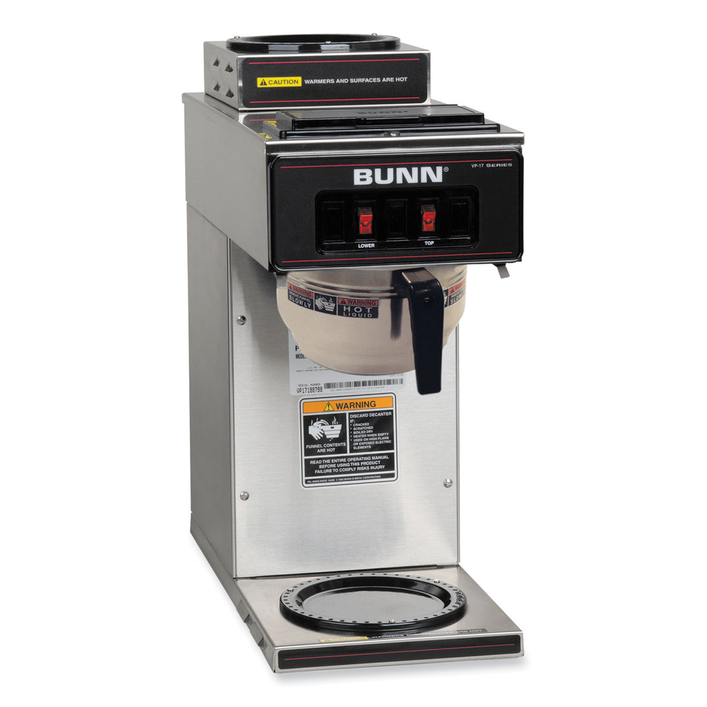 vp17-2-12-cup-pourover-coffee-brewer-black-stainless-steel-ships-in-7-10-business-days_bun133000002 - 1