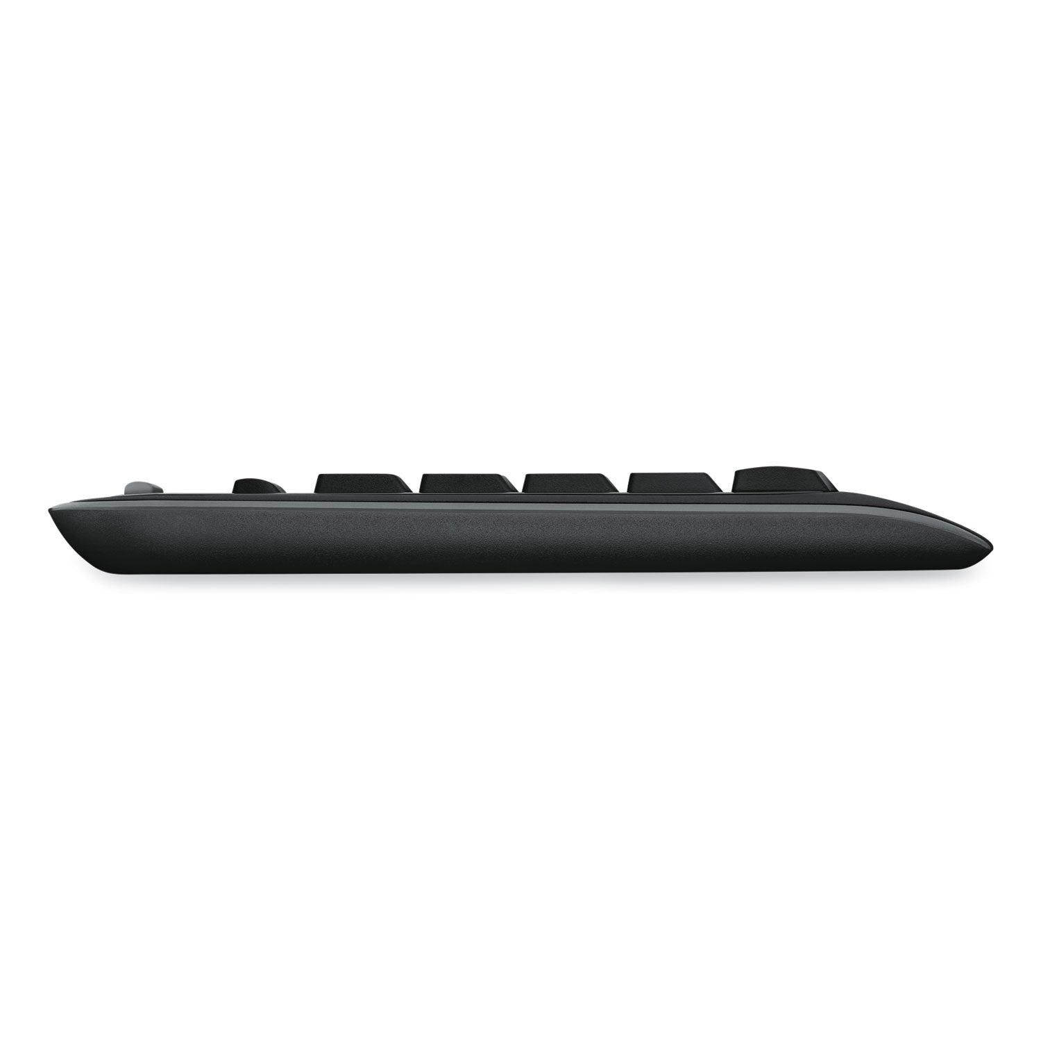 MK320 Wireless Keyboard + Mouse Combo, 2.4 GHz Frequency/30 ft Wireless Range, Black - 