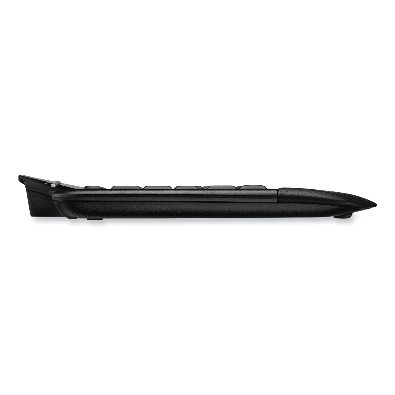 MK710 Wireless Keyboard + Mouse Combo, 2.4 GHz Frequency/30 ft Wireless Range, Black - 