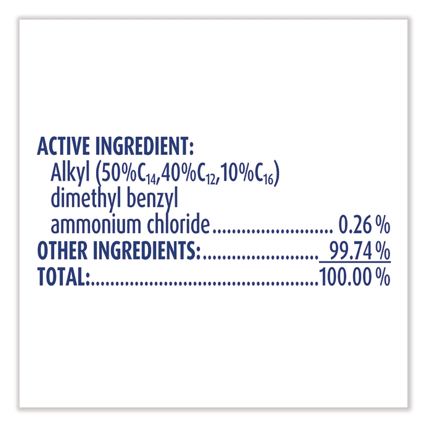 Professional Disinfecting Wipe Bucket Refill, 1-Ply, 6 x 8, Lemon and Lime Blossom, White, 800 Wipes/Bag, 2 Refill Bags/CT