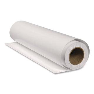 Exhibition Canvas, 22 mil, 36" x 40 ft, Glossy White