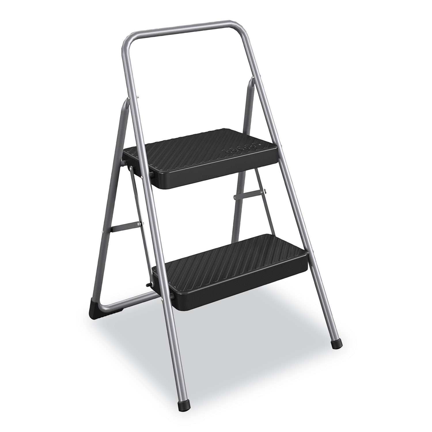 2-step-folding-steel-step-stool-200-lb-capacity-2813-working-height-cool-gray_csc11137pbl1e - 1