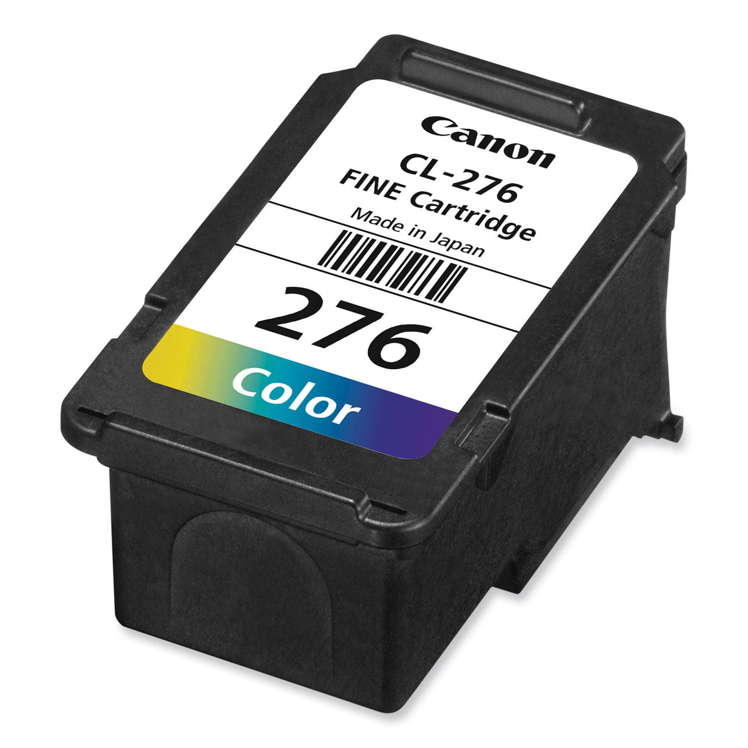 Canon CL276 Original Inkjet Ink Cartridge - Multicolor - 1 Each - 6.2 mL Color