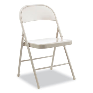 armless-steel-folding-chair-supports-up-to-275-lb-taupe-seat-taupe-back-taupe-base-4-carton_aleca944 - 1