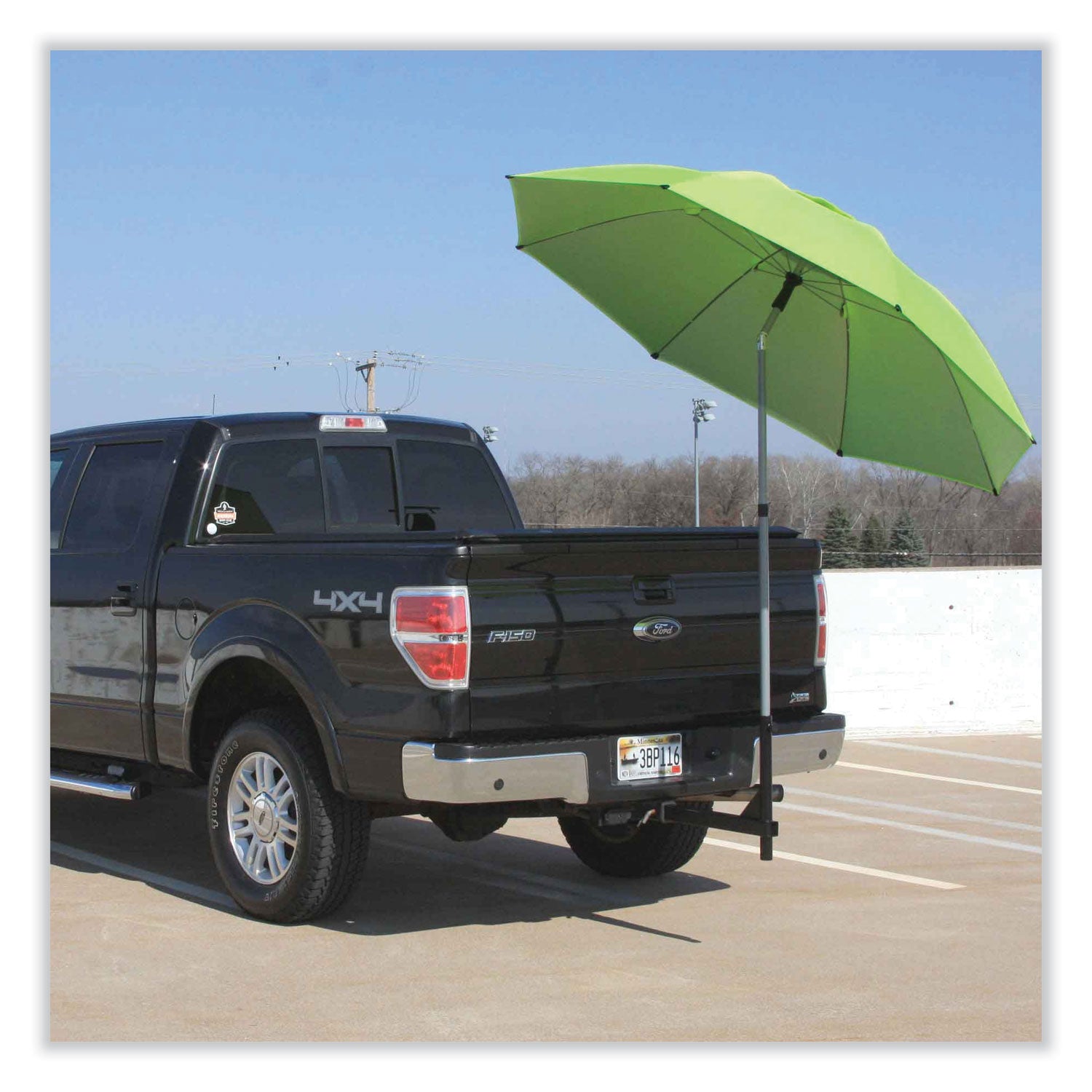 shax-6193-umbrella-trailer-hitch-mount-for-standard-2-trailer-hitch-receivers-black-ships-in-1-3-business-days_ego12993 - 7