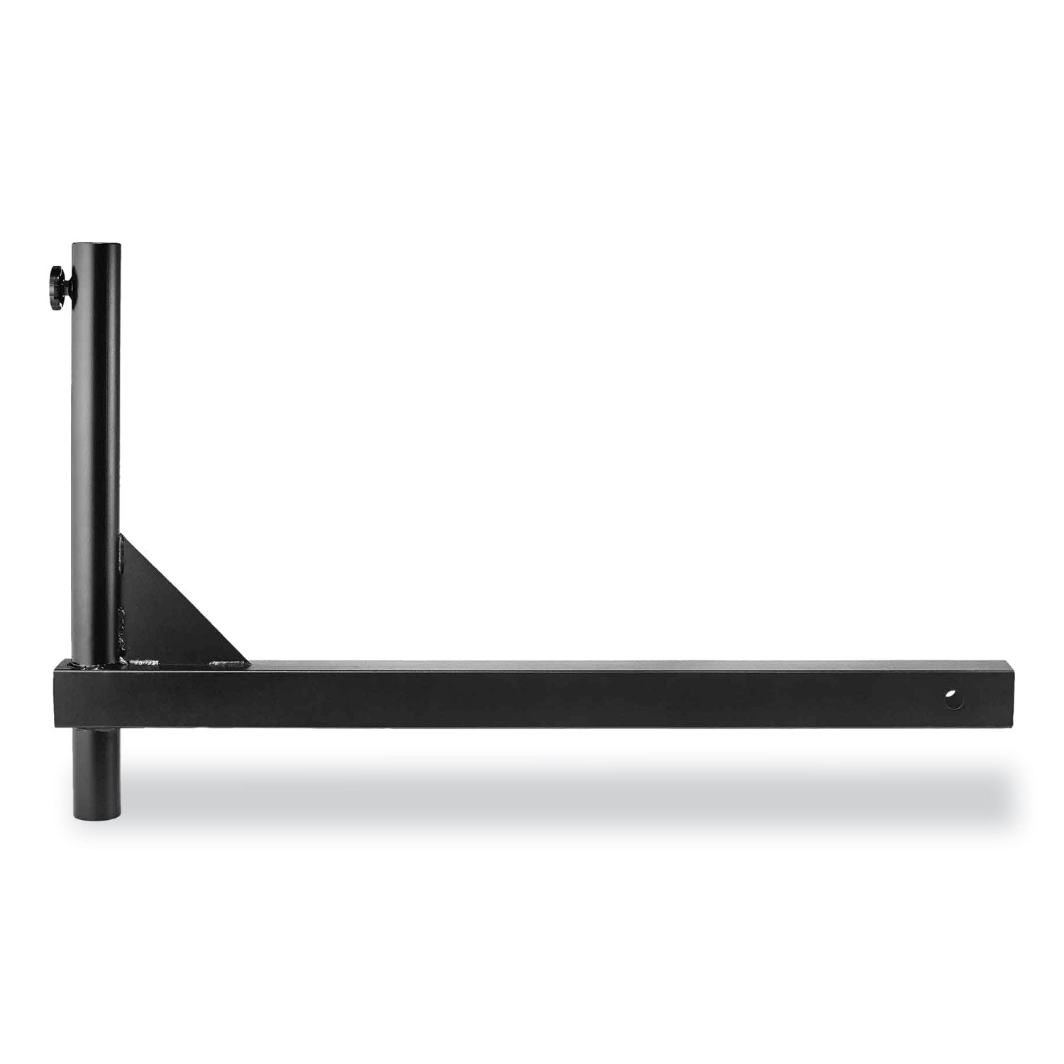 shax-6193-umbrella-trailer-hitch-mount-for-standard-2-trailer-hitch-receivers-black-ships-in-1-3-business-days_ego12993 - 1