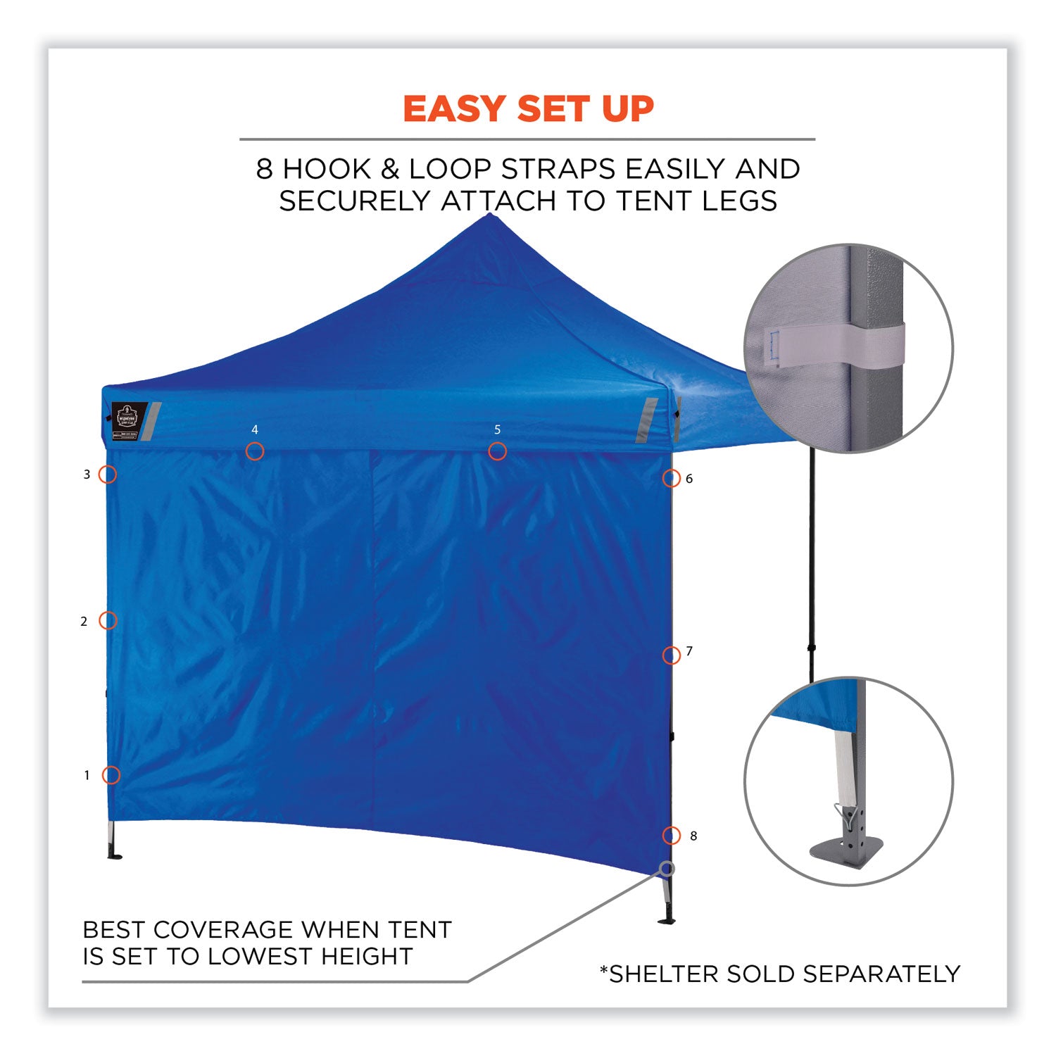 shax-6098-pop-up-tent-sidewall-single-skin-10-ft-x-10-ft-polyester-blue-ships-in-1-3-business-days_ego12997 - 2