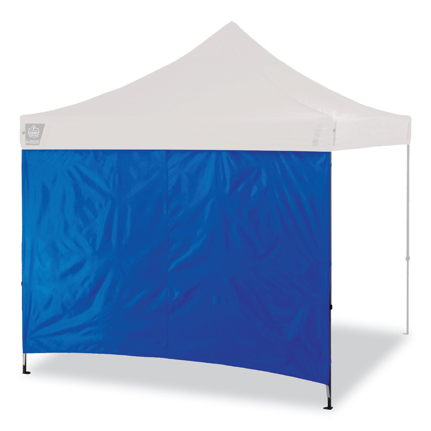 shax-6098-pop-up-tent-sidewall-single-skin-10-ft-x-10-ft-polyester-blue-ships-in-1-3-business-days_ego12997 - 1