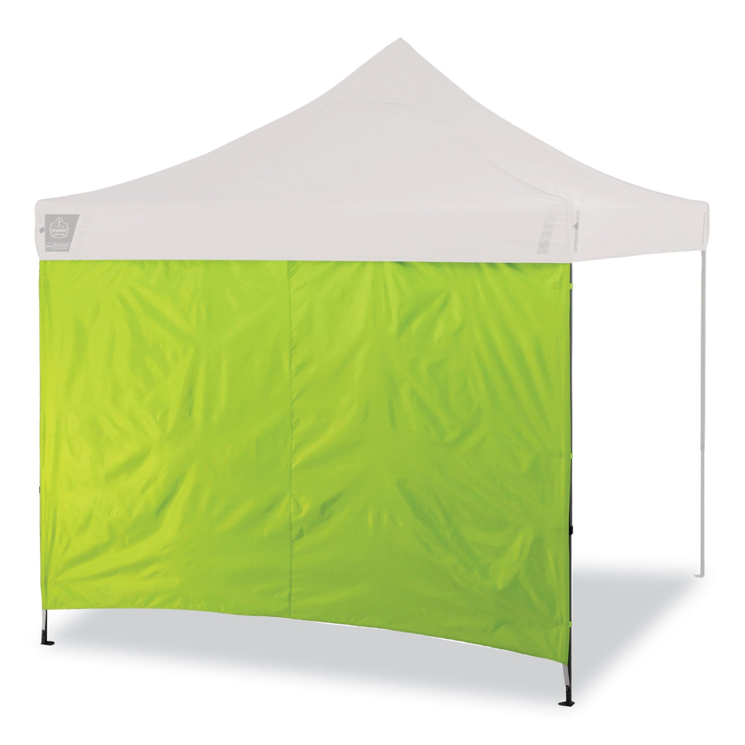 shax-6098-pop-up-tent-sidewall-single-skin-10-ft-x-10-ft-polyester-lime-ships-in-1-3-business-days_ego12998 - 1