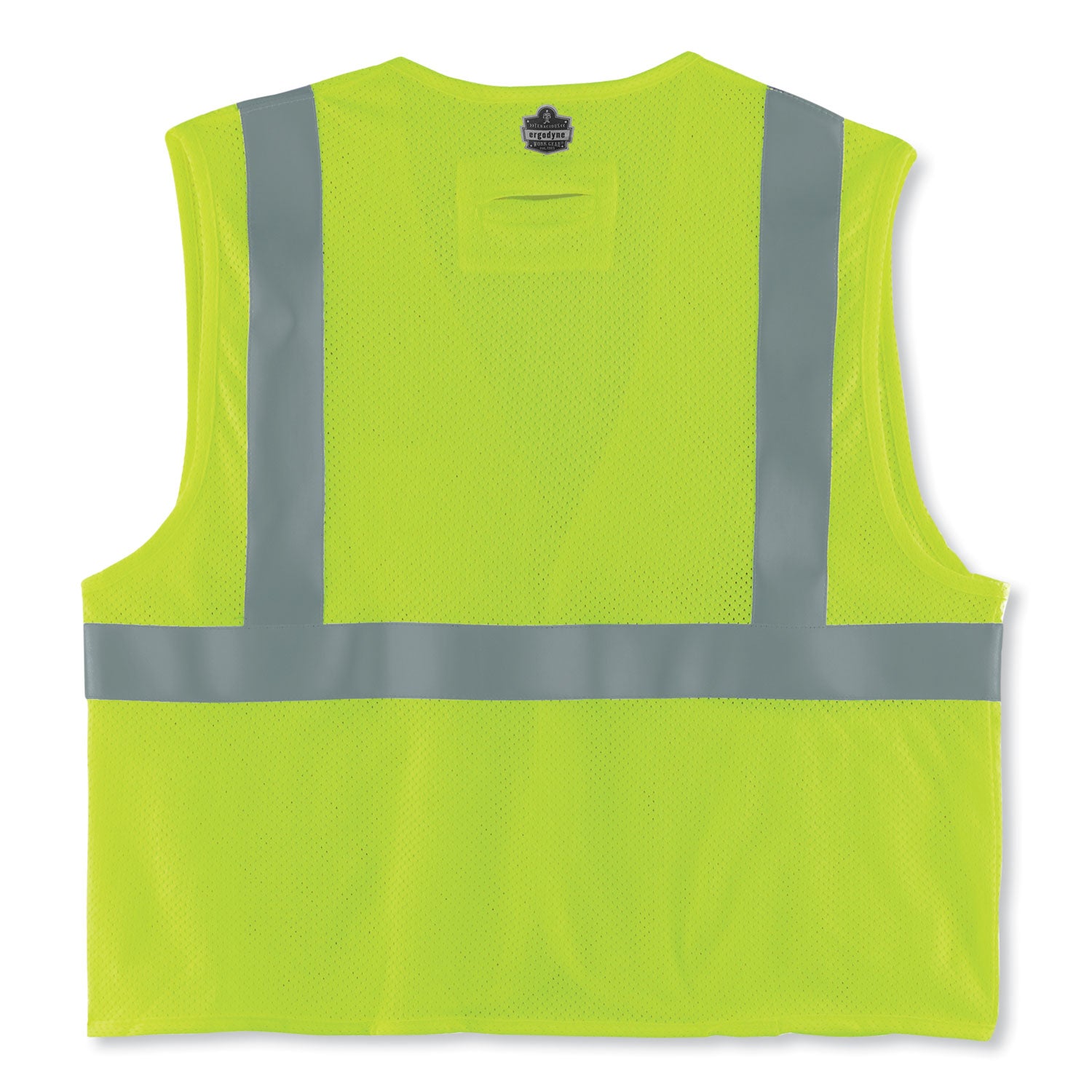glowear-8263frhl-class-2-fr-safety-economy-hook-and-loop-vest-modacrylic-mesh-cotton-l-xl-lime-ships-in-1-3-business-days_ego21865 - 2