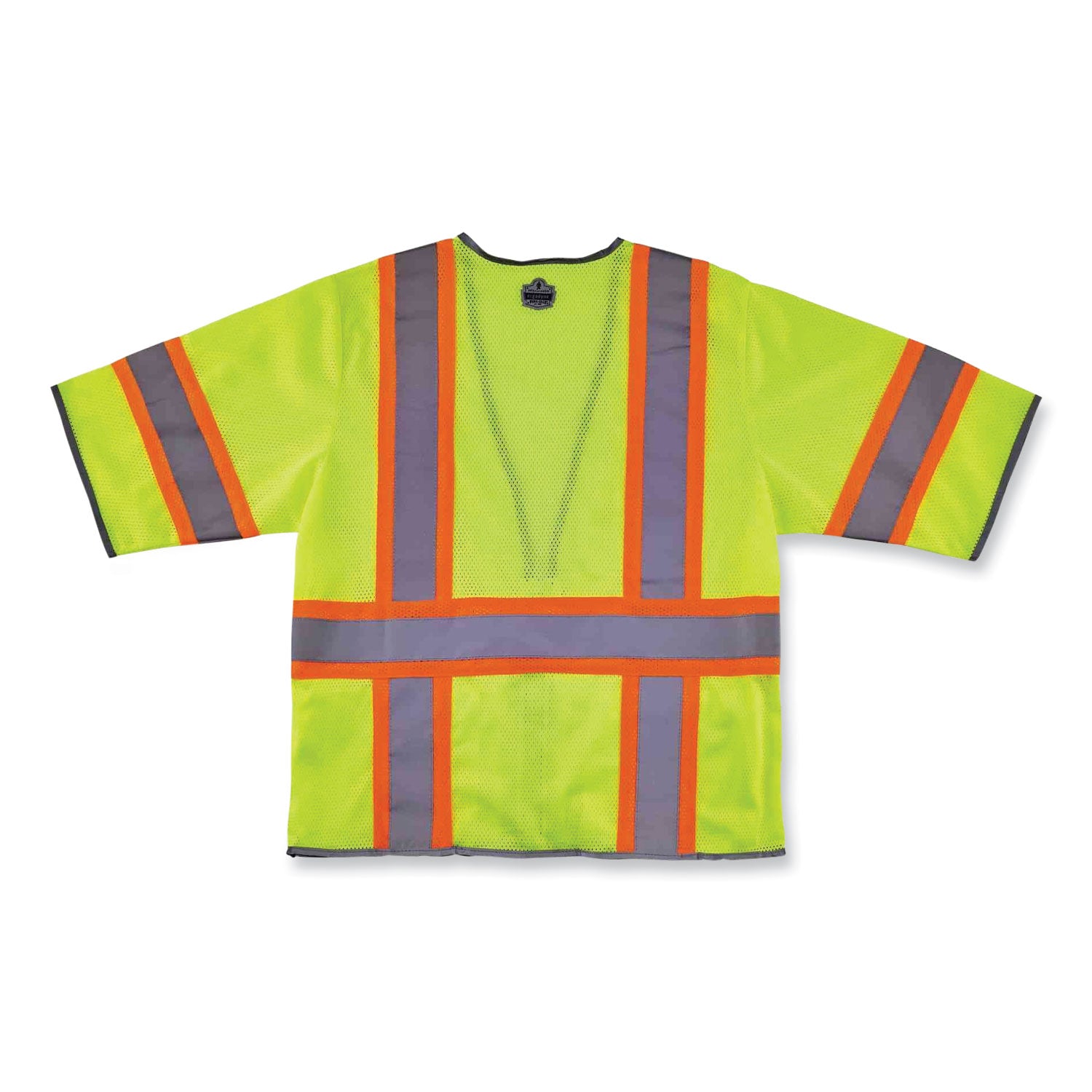 glowear-8346z-class-3-two-tone-hi-vis-surveyor-zipper-vest-2x-large-3x-large-lime-ships-in-1-3-business-days_ego24167 - 3